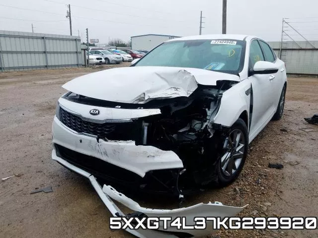 5XXGT4L37KG293920 фото 10