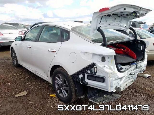 5XXGT4L37LG411479 фото 4