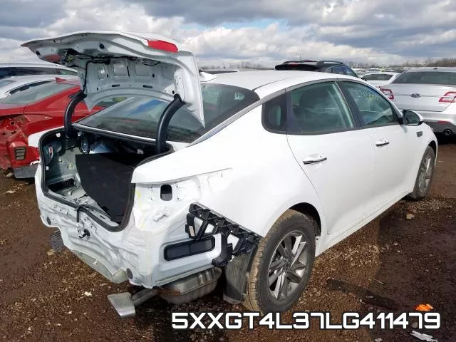 5XXGT4L37LG411479 фото 5