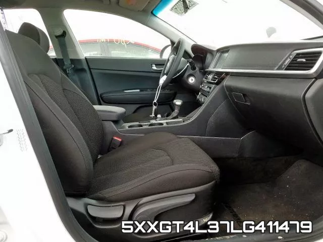 5XXGT4L37LG411479 фото 6