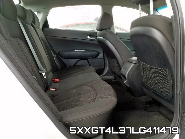 5XXGT4L37LG411479 фото 7
