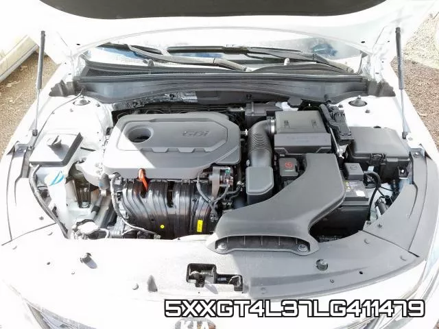 5XXGT4L37LG411479 фото 8