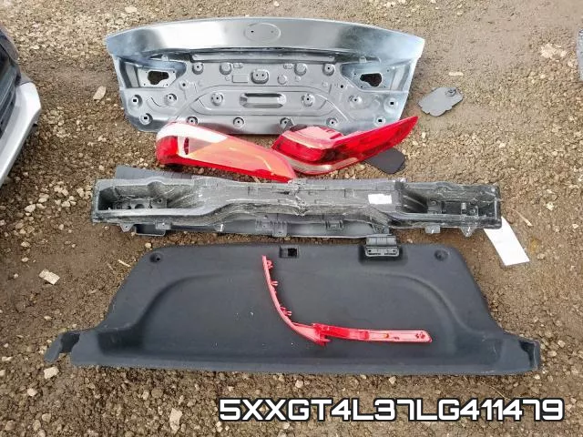 5XXGT4L37LG411479 фото 10