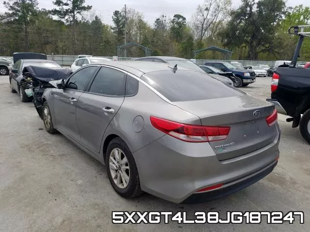 5XXGT4L38JG187247 фото 4