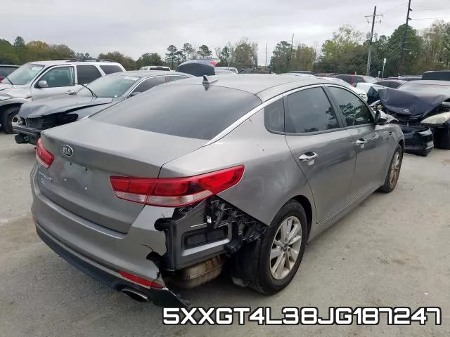 5XXGT4L38JG187247 фото 5