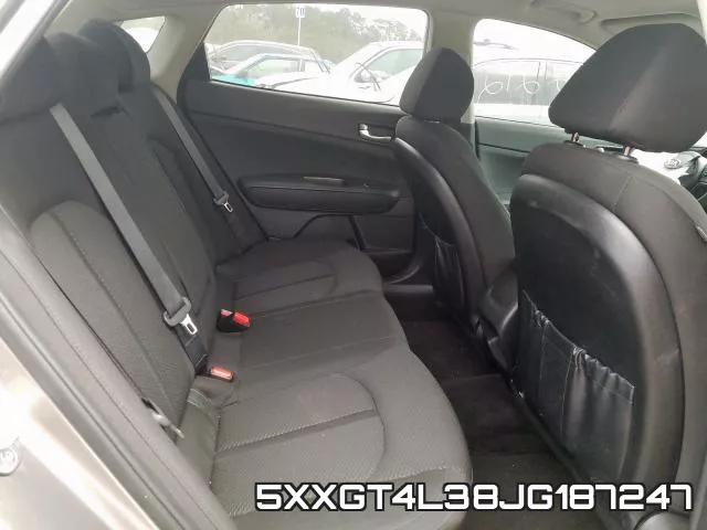 5XXGT4L38JG187247 фото 7