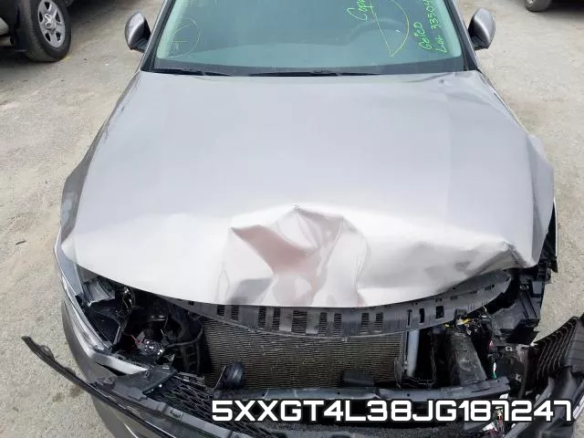 5XXGT4L38JG187247 фото 8