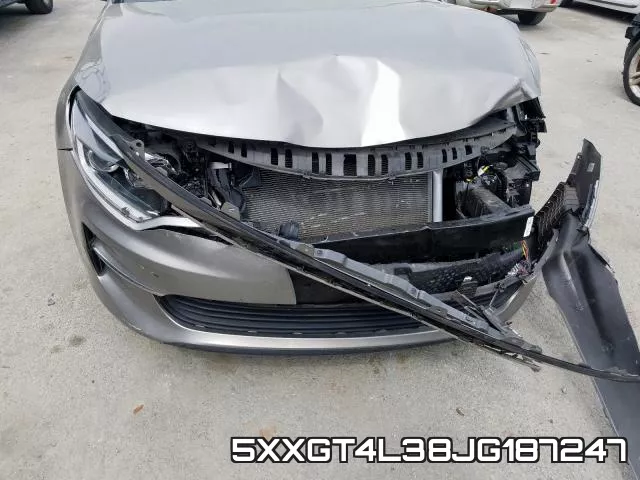 5XXGT4L38JG187247 фото 10