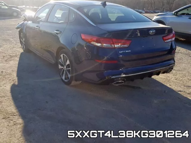 5XXGT4L38KG301264 фото 4