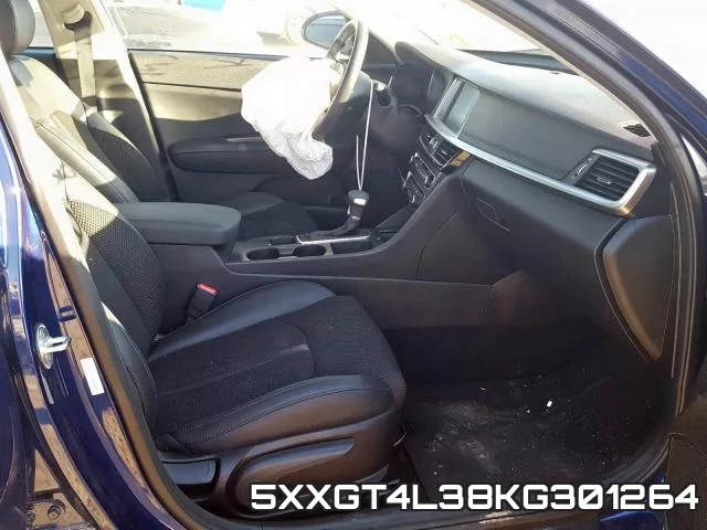 5XXGT4L38KG301264 фото 6