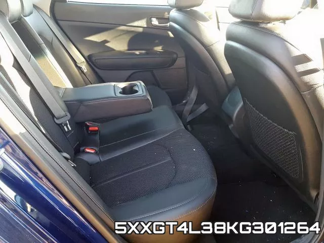 5XXGT4L38KG301264 фото 7