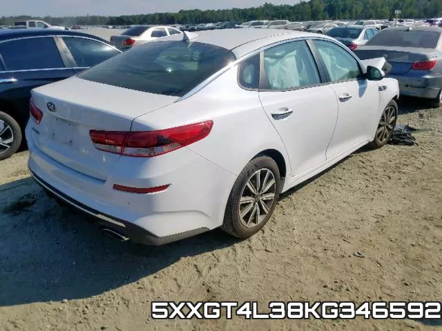5XXGT4L38KG346592 фото 5