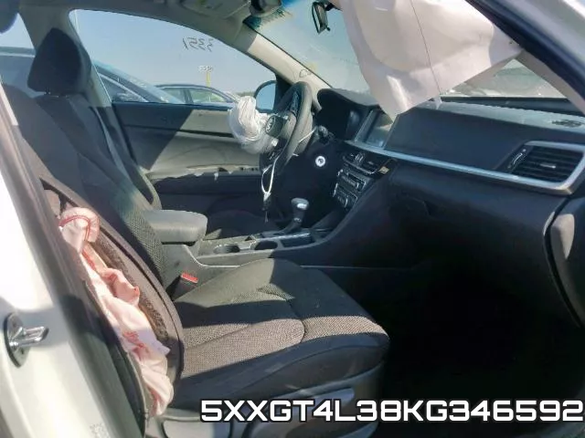 5XXGT4L38KG346592 фото 6
