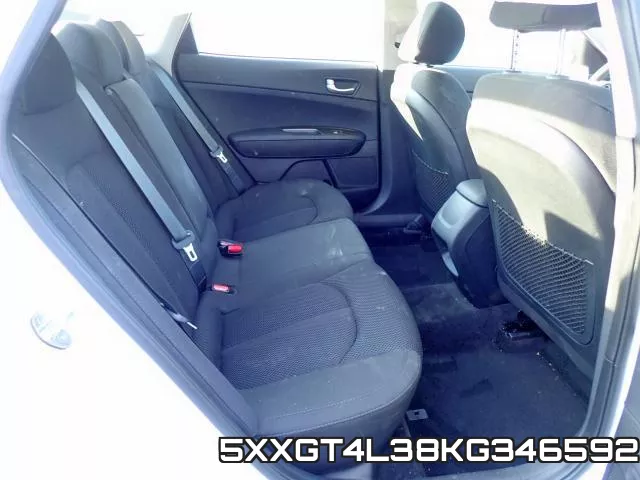 5XXGT4L38KG346592 фото 7