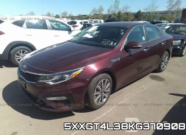 5XXGT4L38KG370908 фото 3