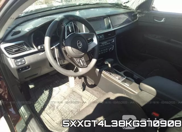 5XXGT4L38KG370908 фото 6