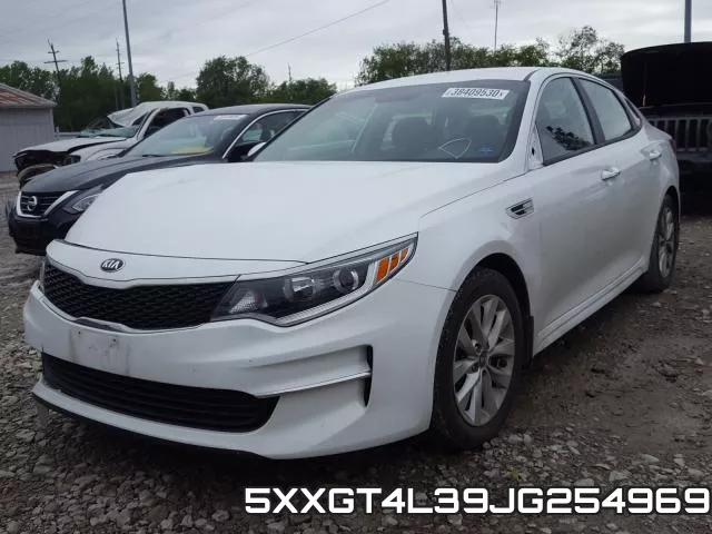5XXGT4L39JG254969 фото 3