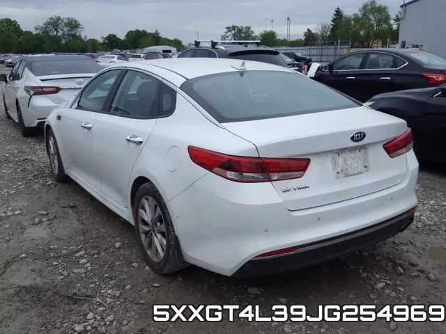 5XXGT4L39JG254969 фото 4