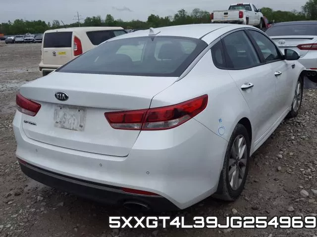 5XXGT4L39JG254969 фото 5