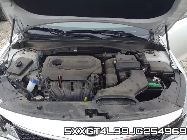 5XXGT4L39JG254969 фото 8