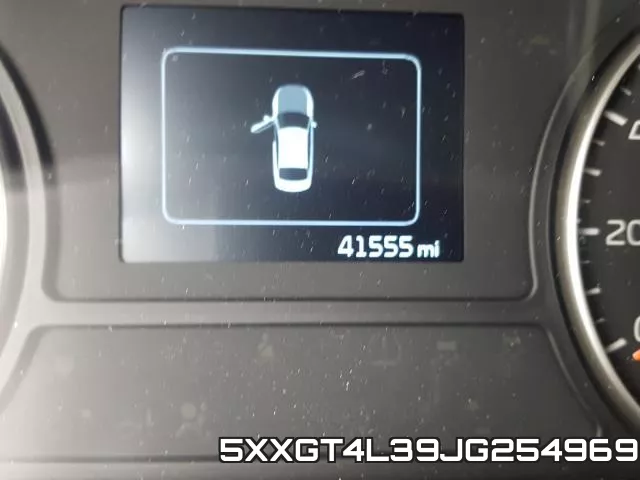 5XXGT4L39JG254969 фото 9
