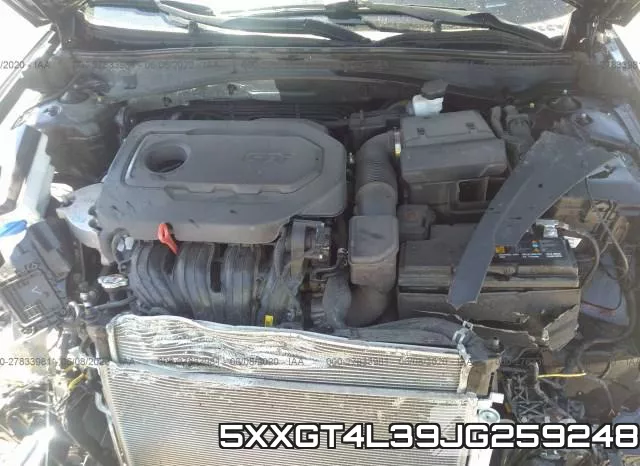 5XXGT4L39JG259248 фото 2