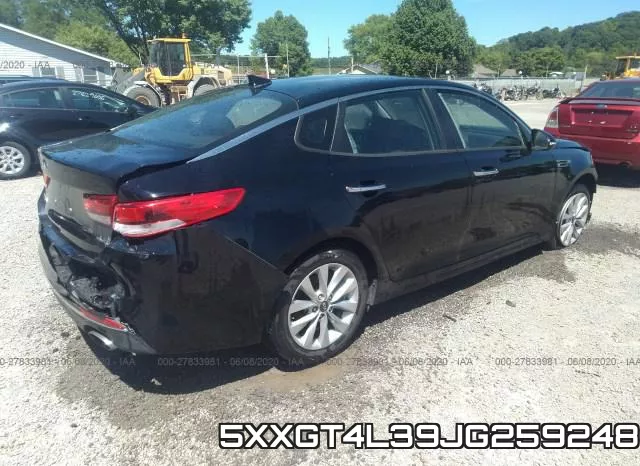5XXGT4L39JG259248 фото 5