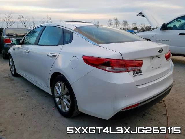 5XXGT4L3XJG263115 фото 4