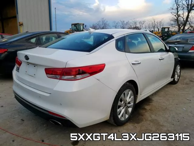 5XXGT4L3XJG263115 фото 5