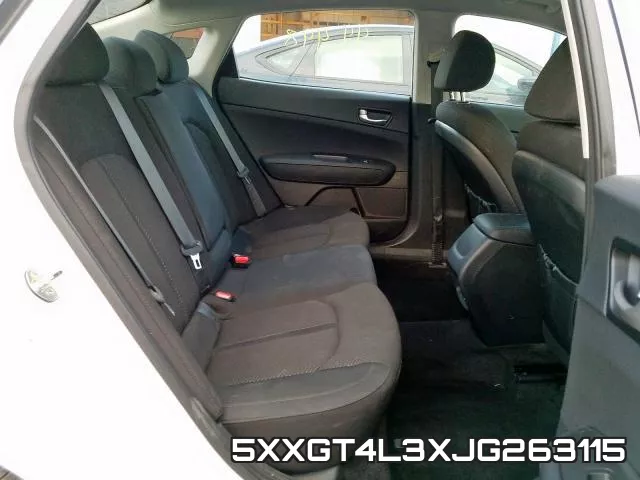 5XXGT4L3XJG263115 фото 7
