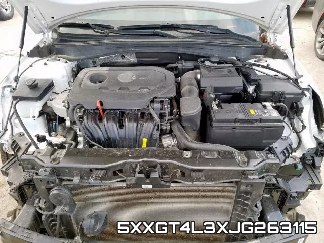 5XXGT4L3XJG263115 фото 8