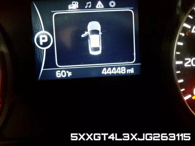 5XXGT4L3XJG263115 фото 9