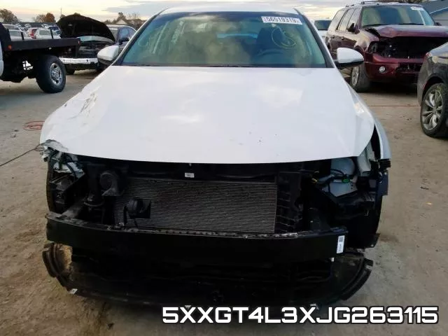 5XXGT4L3XJG263115 фото 10