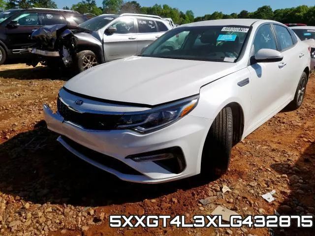 5XXGT4L3XLG432875 фото 3