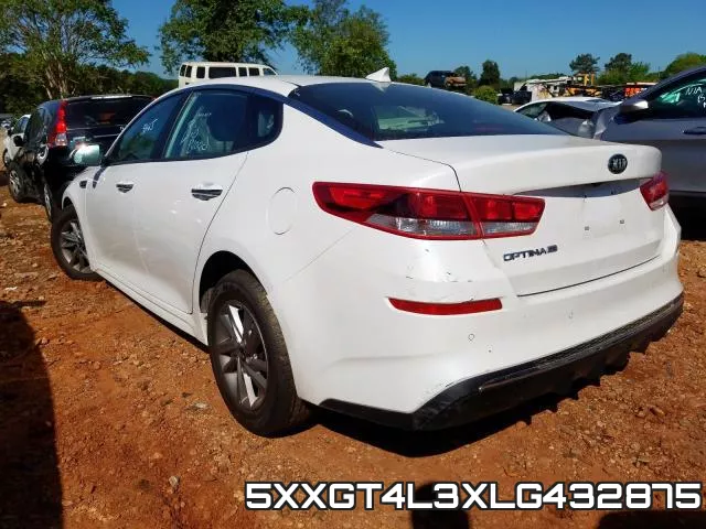5XXGT4L3XLG432875 фото 4