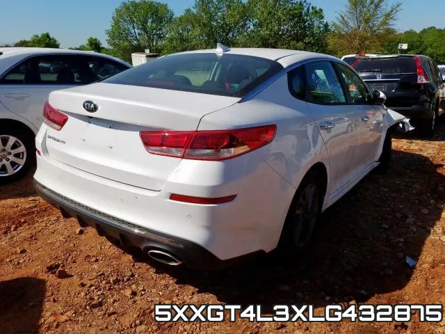 5XXGT4L3XLG432875 фото 5