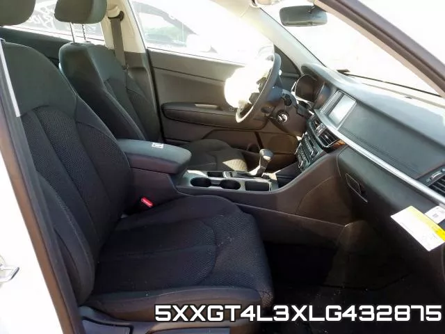 5XXGT4L3XLG432875 фото 6