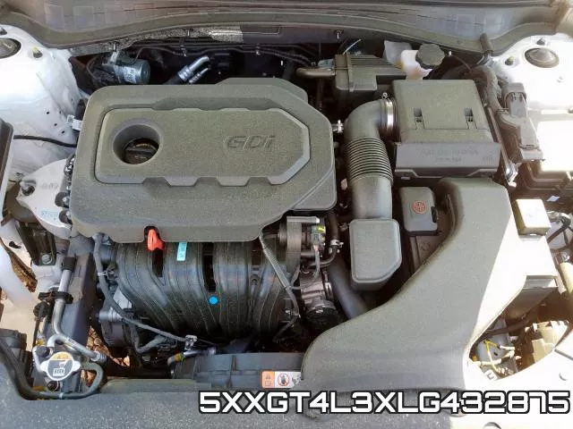 5XXGT4L3XLG432875 фото 8