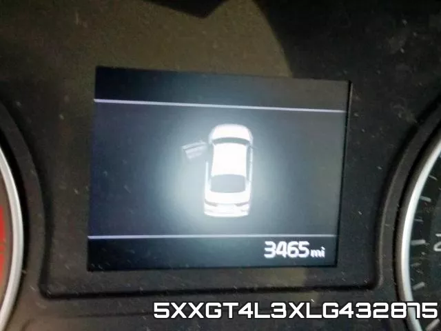 5XXGT4L3XLG432875 фото 9