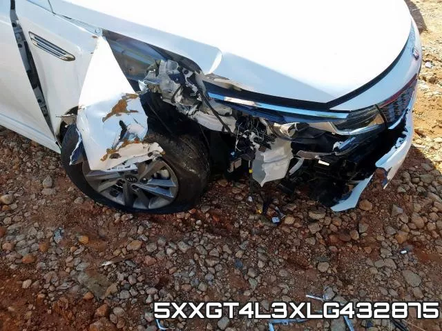 5XXGT4L3XLG432875 фото 10