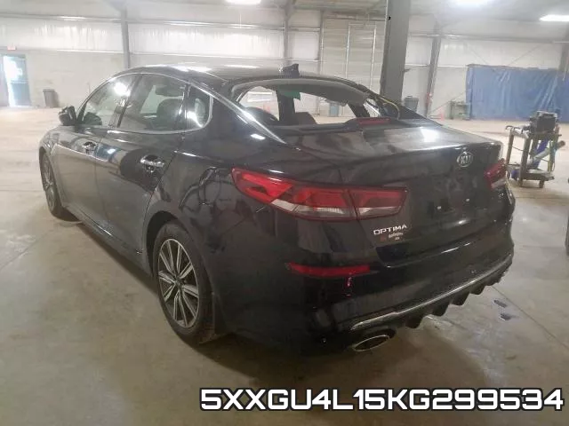 5XXGU4L15KG299534 фото 4