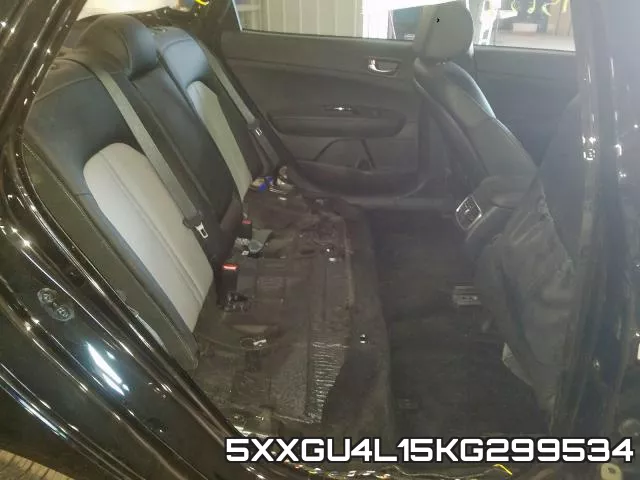 5XXGU4L15KG299534 фото 7