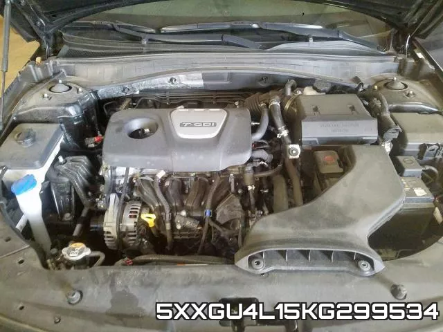 5XXGU4L15KG299534 фото 8