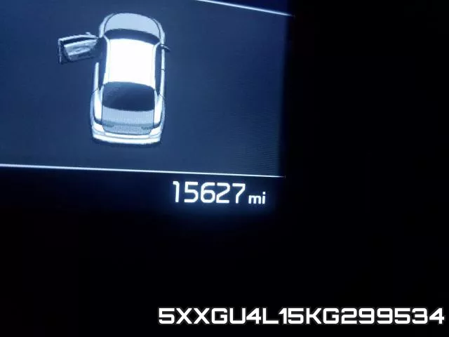 5XXGU4L15KG299534 фото 9