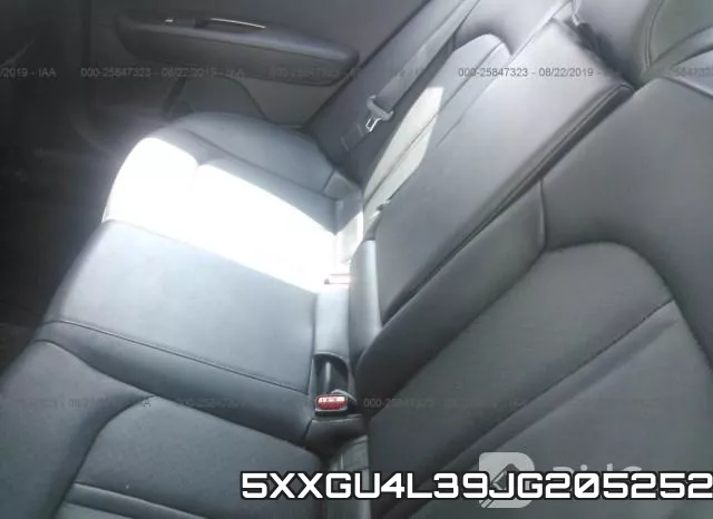 5XXGU4L39JG205252 фото 9