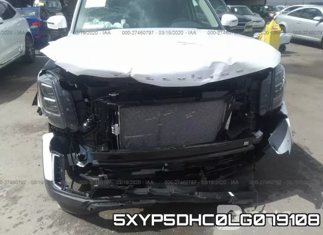 5XYP5DHC0LG079108 фото 7