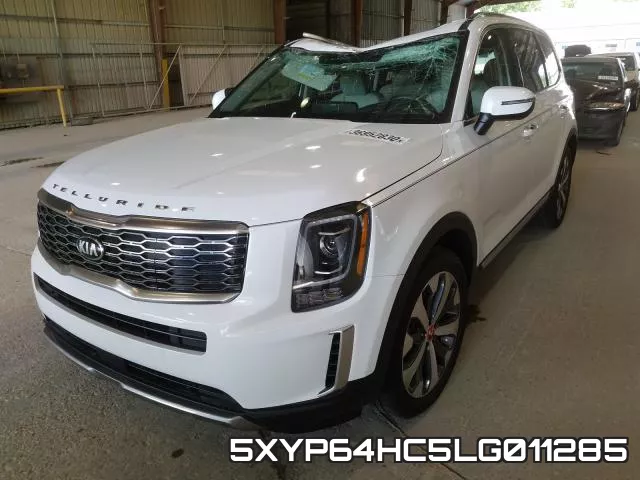 5XYP64HC5LG011285 фото 3