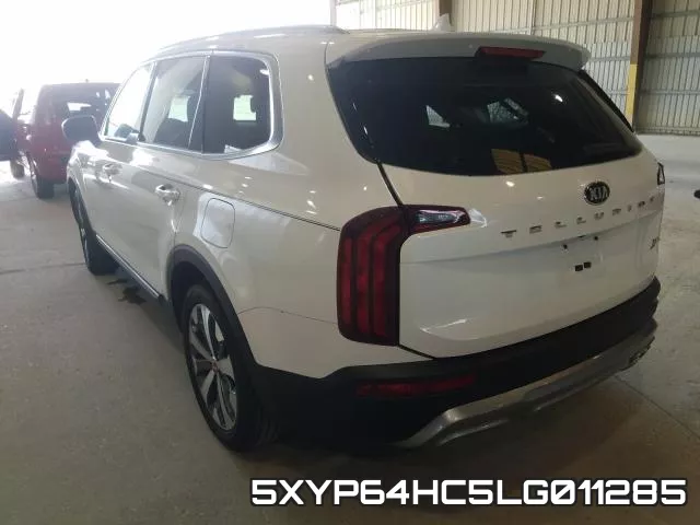 5XYP64HC5LG011285 фото 4