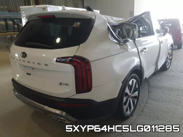 5XYP64HC5LG011285 фото 5