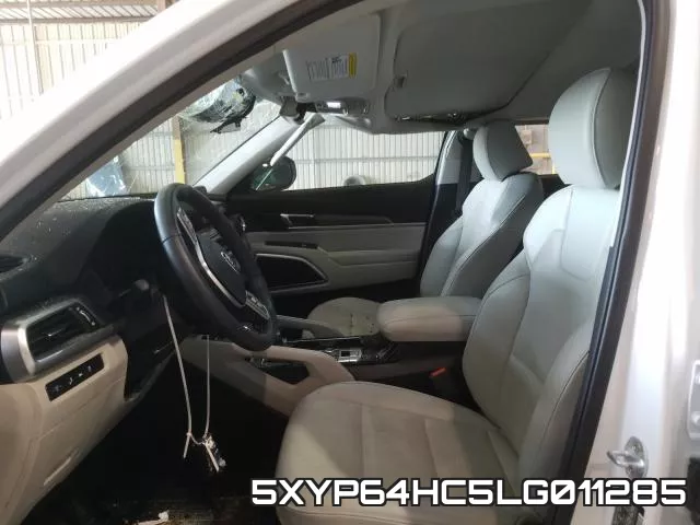5XYP64HC5LG011285 фото 6